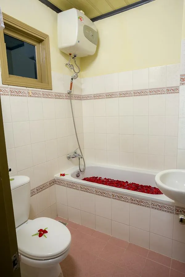 Hostel Mr. Che Backpackers Hoi An Vietnam