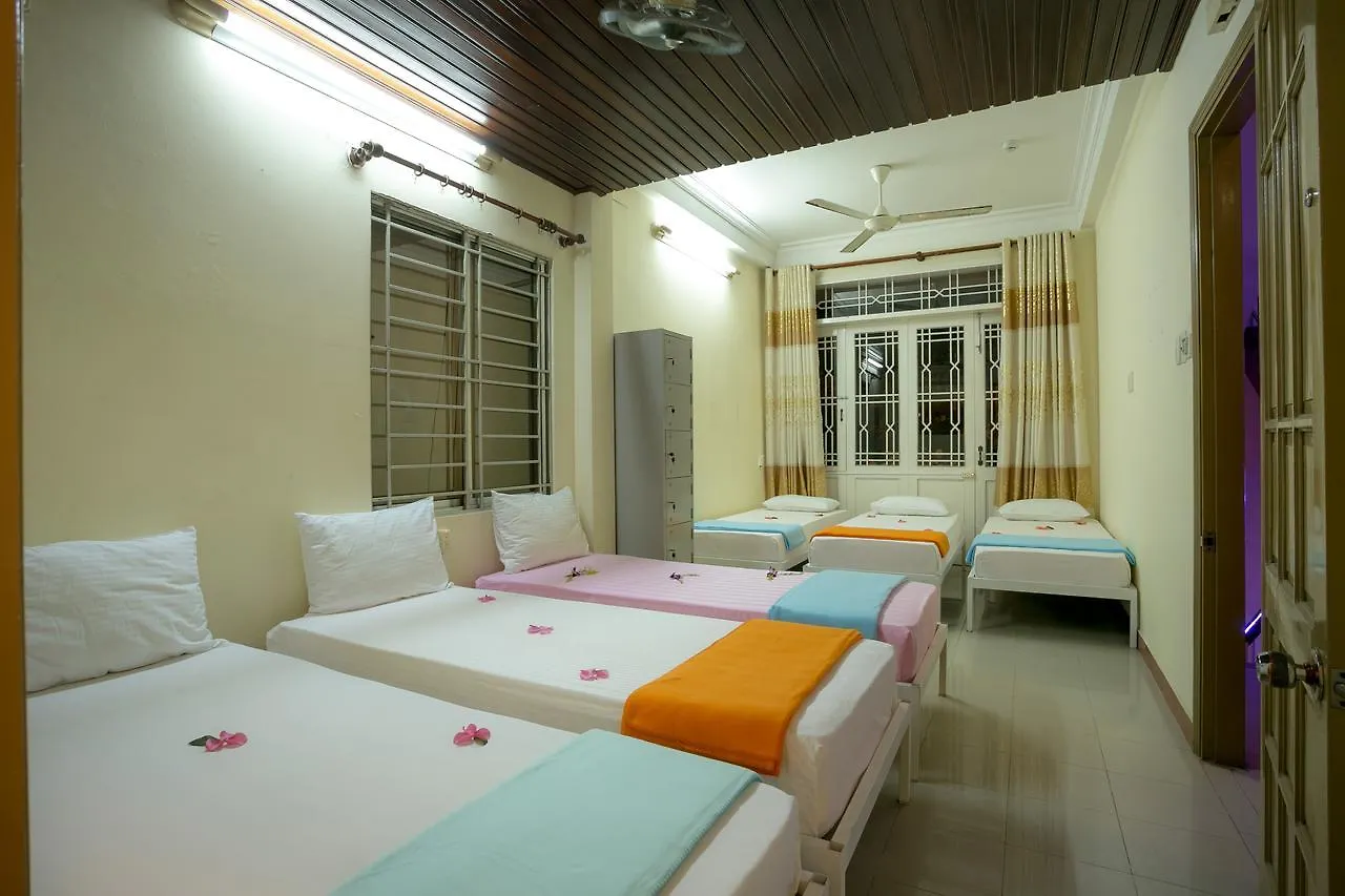 Hostel Mr. Che Backpackers Hoi An