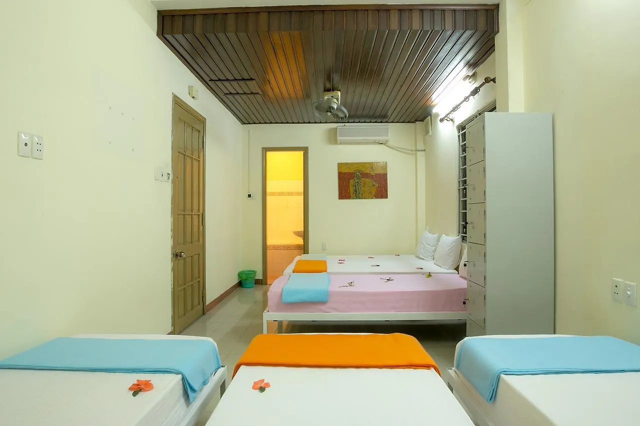 Hostel Mr. Che Backpackers Hoi An