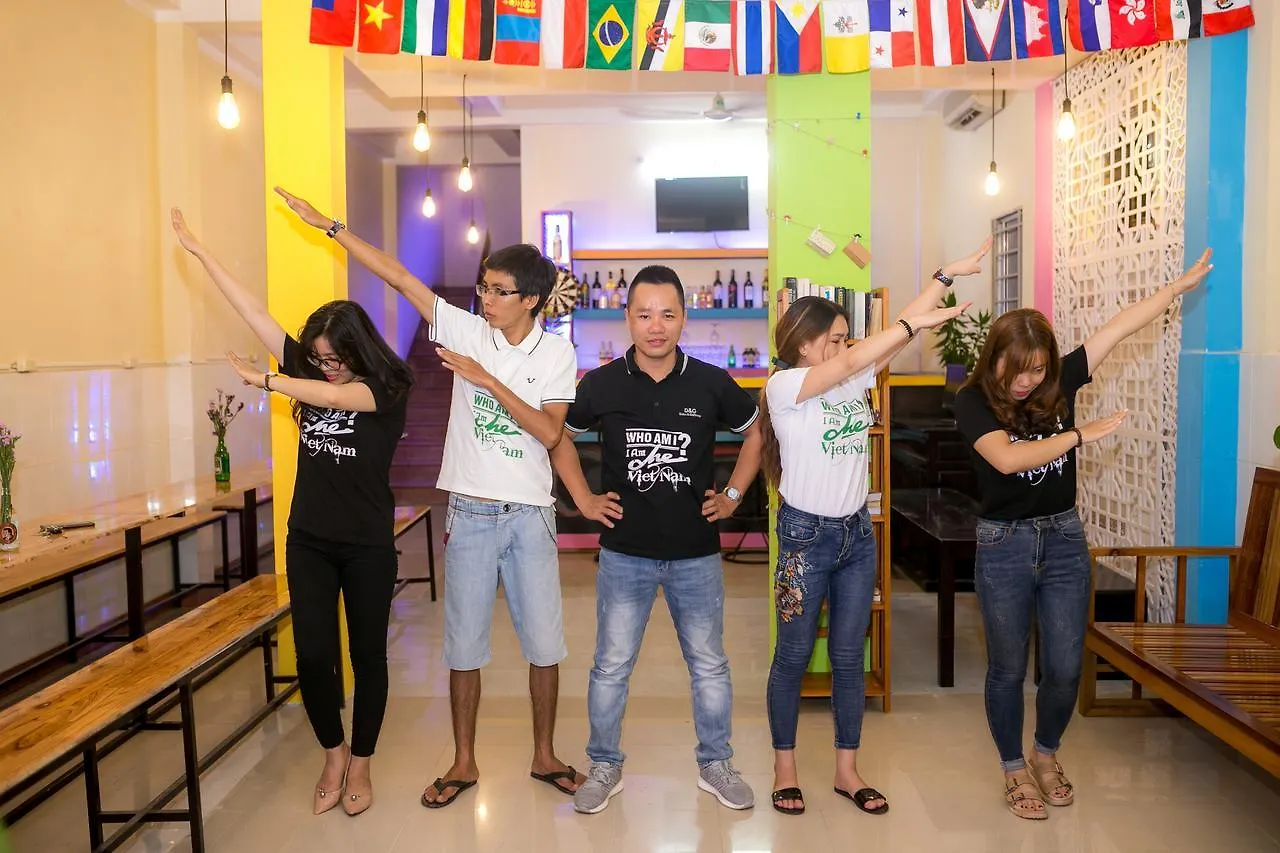 Hostel Mr. Che Backpackers Hoi An