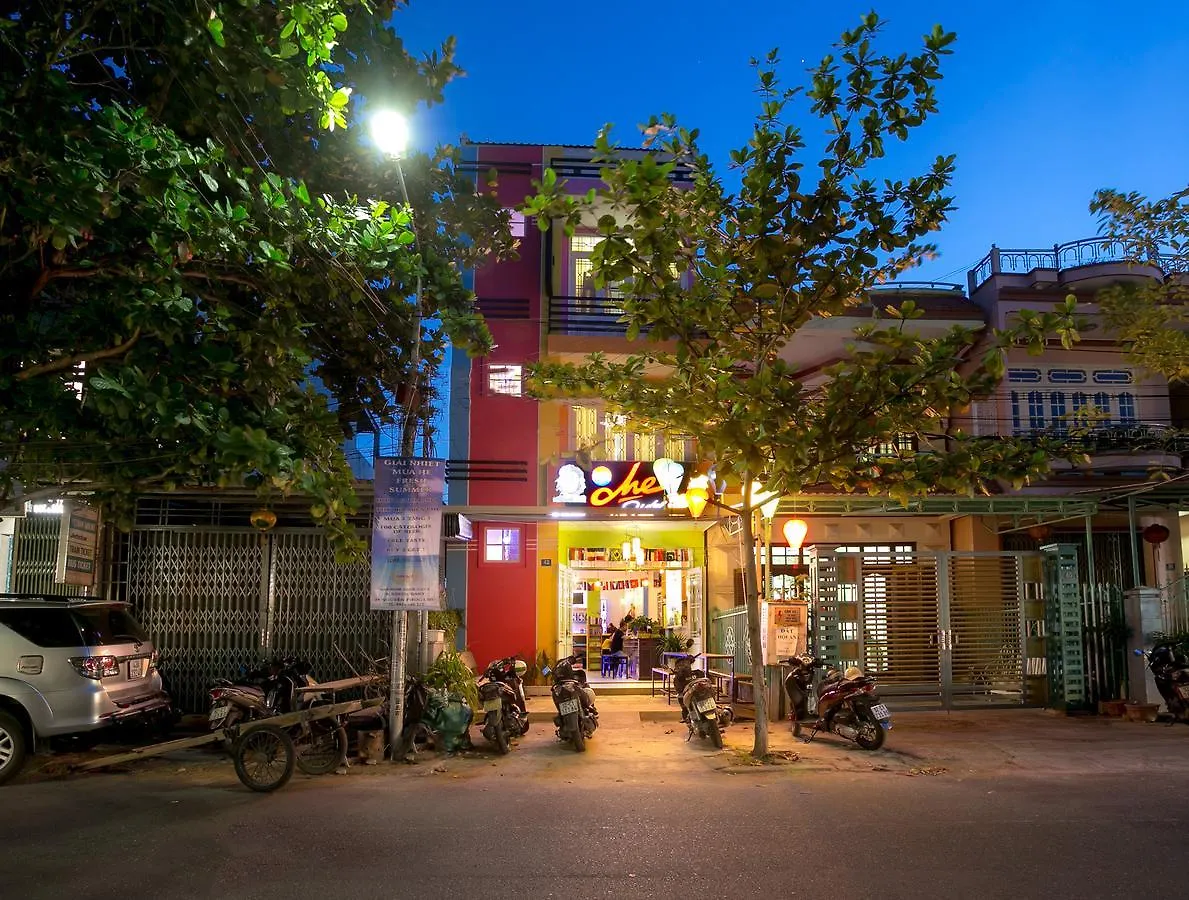 Hostel Mr. Che Backpackers Hoi An