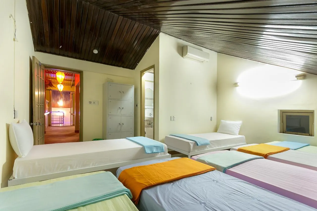 Hostel Mr. Che Backpackers Hoi An