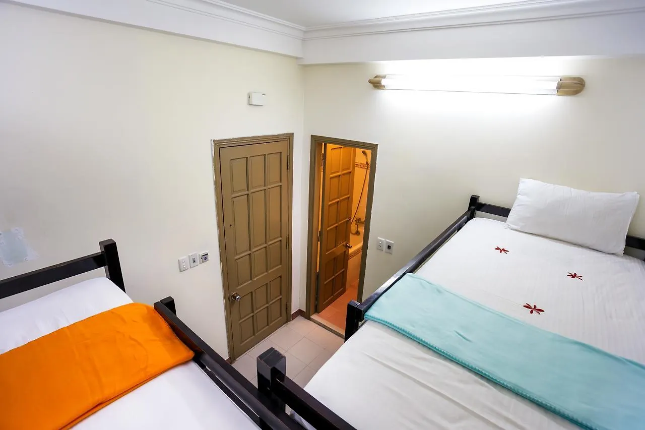 Hostel Mr. Che Backpackers Hoi An