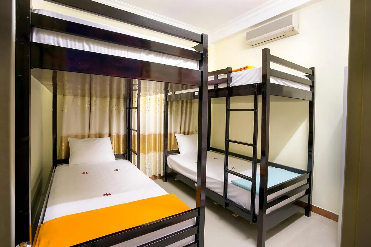Hostel Mr. Che Backpackers Hoi An