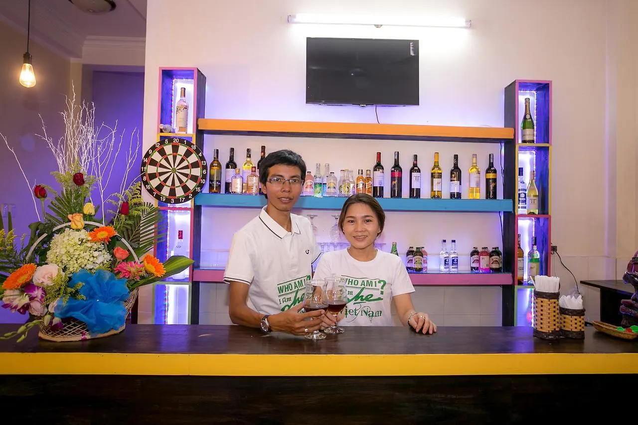 Hostel Mr. Che Backpackers Hoi An Vietnam
