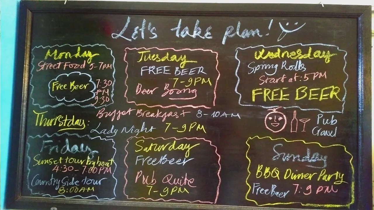 Hostel Mr. Che Backpackers Hoi An