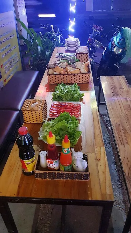 Hostel Mr. Che Backpackers Hoi An Vietnam