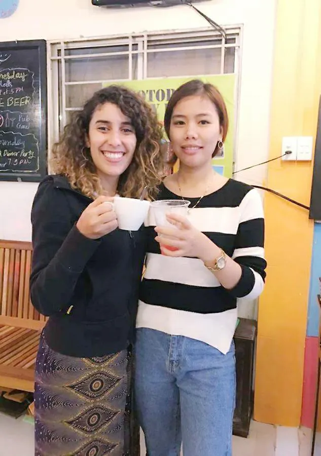 Hostel Mr. Che Backpackers Hoi An Vietnam