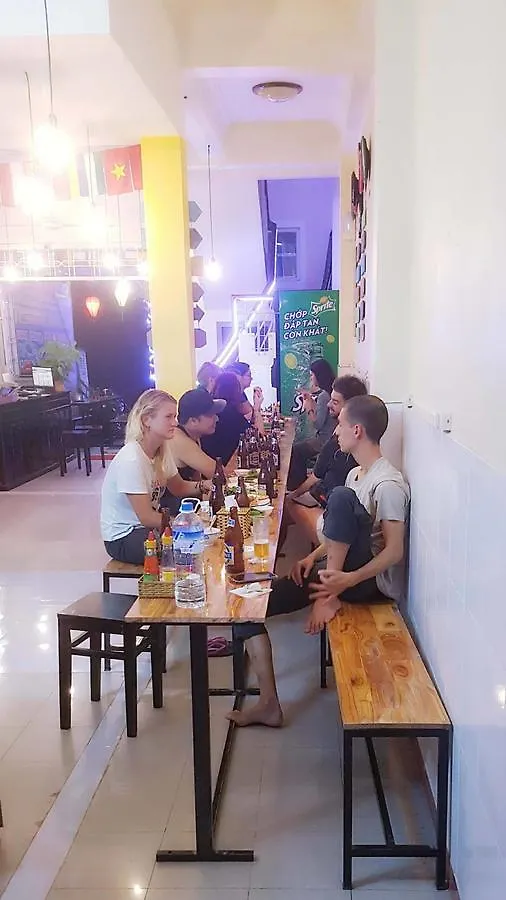 Hostel Mr. Che Backpackers Hoi An 0*,