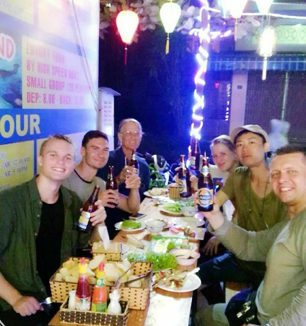Hostel Mr. Che Backpackers Hoi An