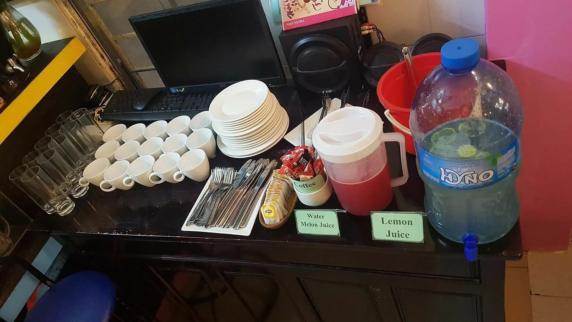 Hostel Mr. Che Backpackers Hoi An Vietnam