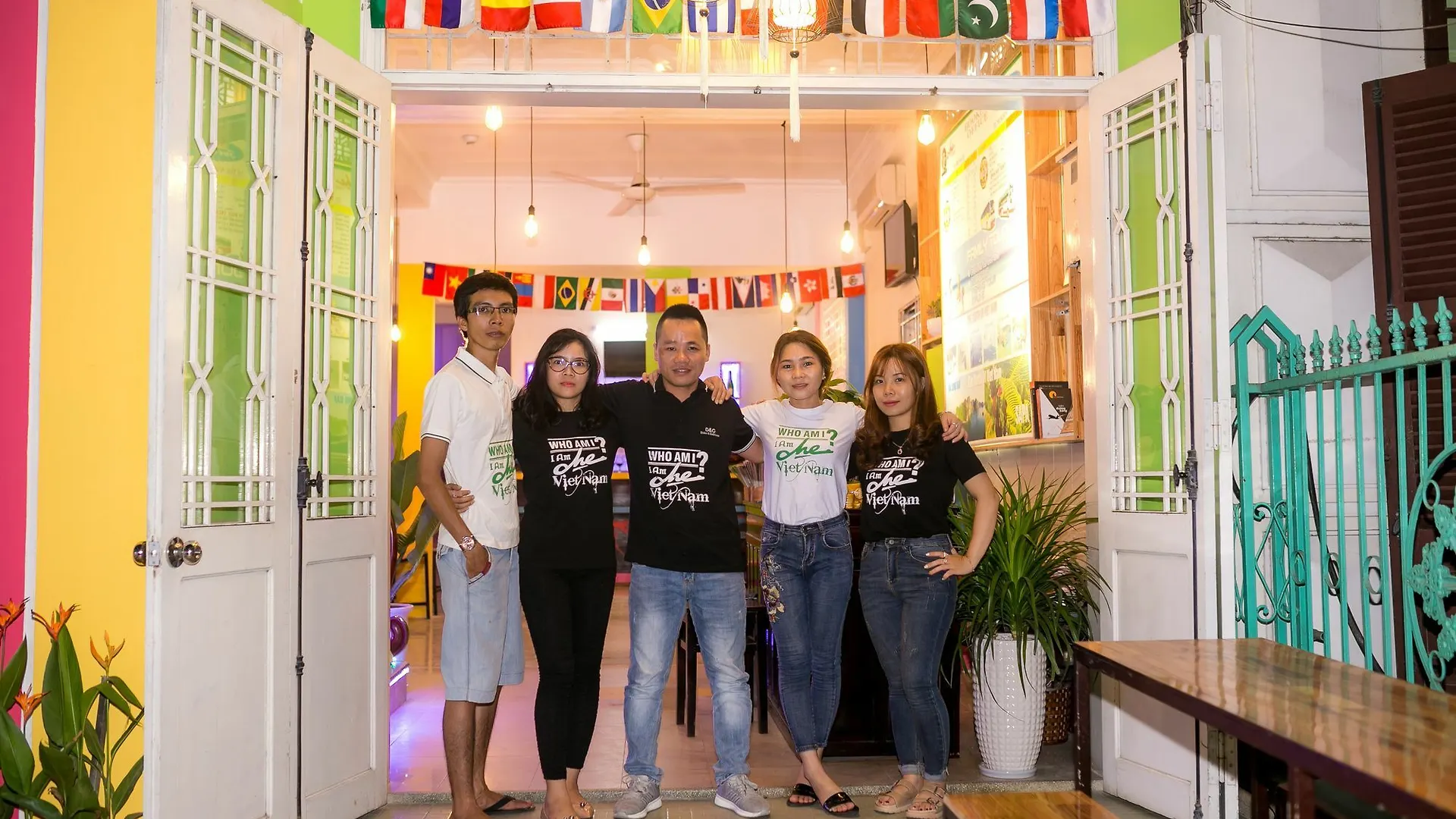 Hostel Mr. Che Backpackers Hoi An
