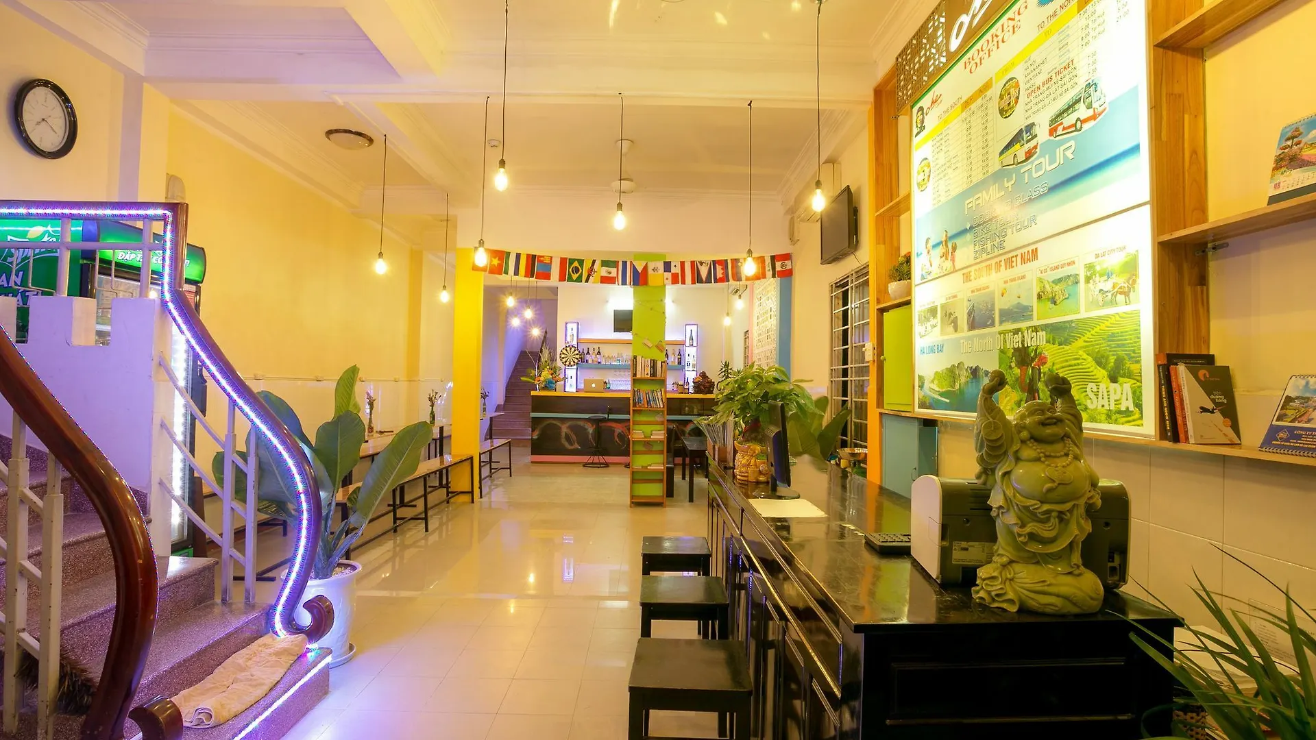 Hostel Mr. Che Backpackers Hoi An