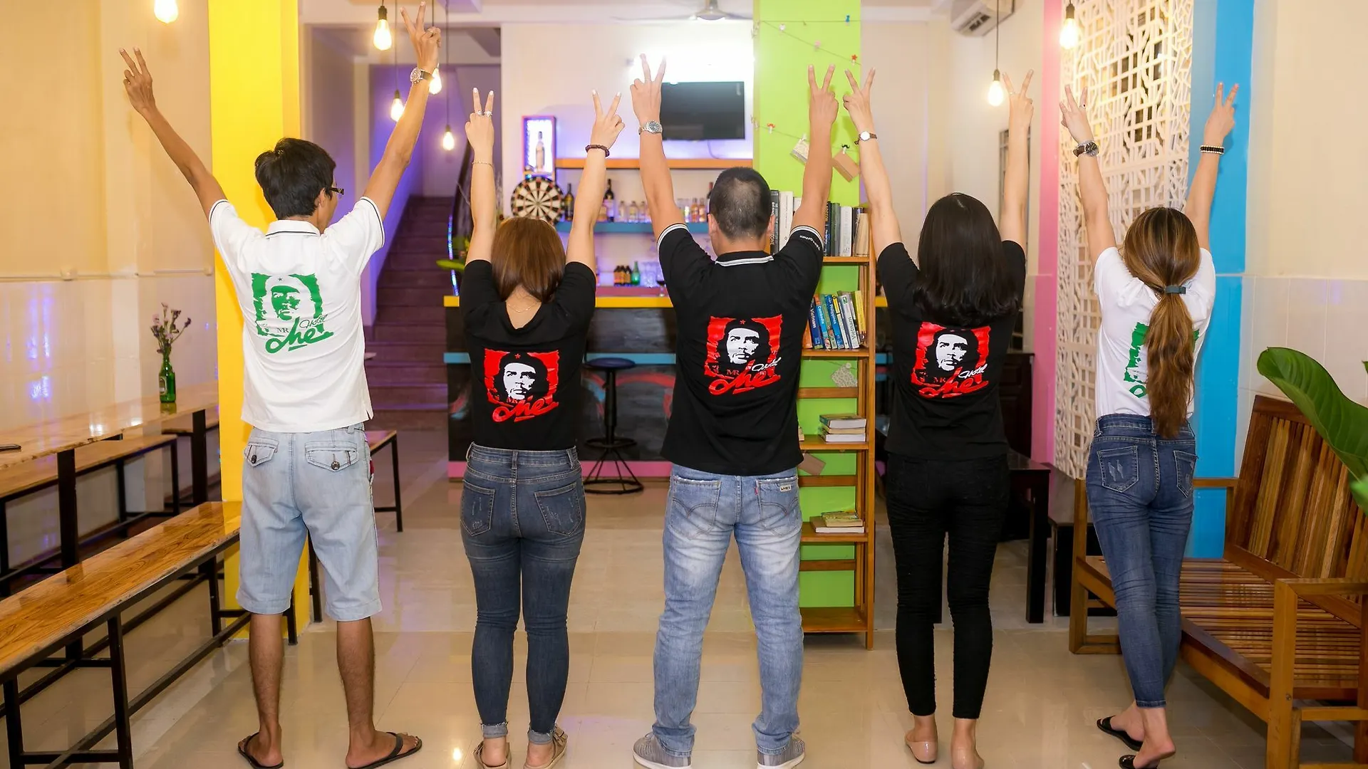 Hostel Mr. Che Backpackers Hoi An