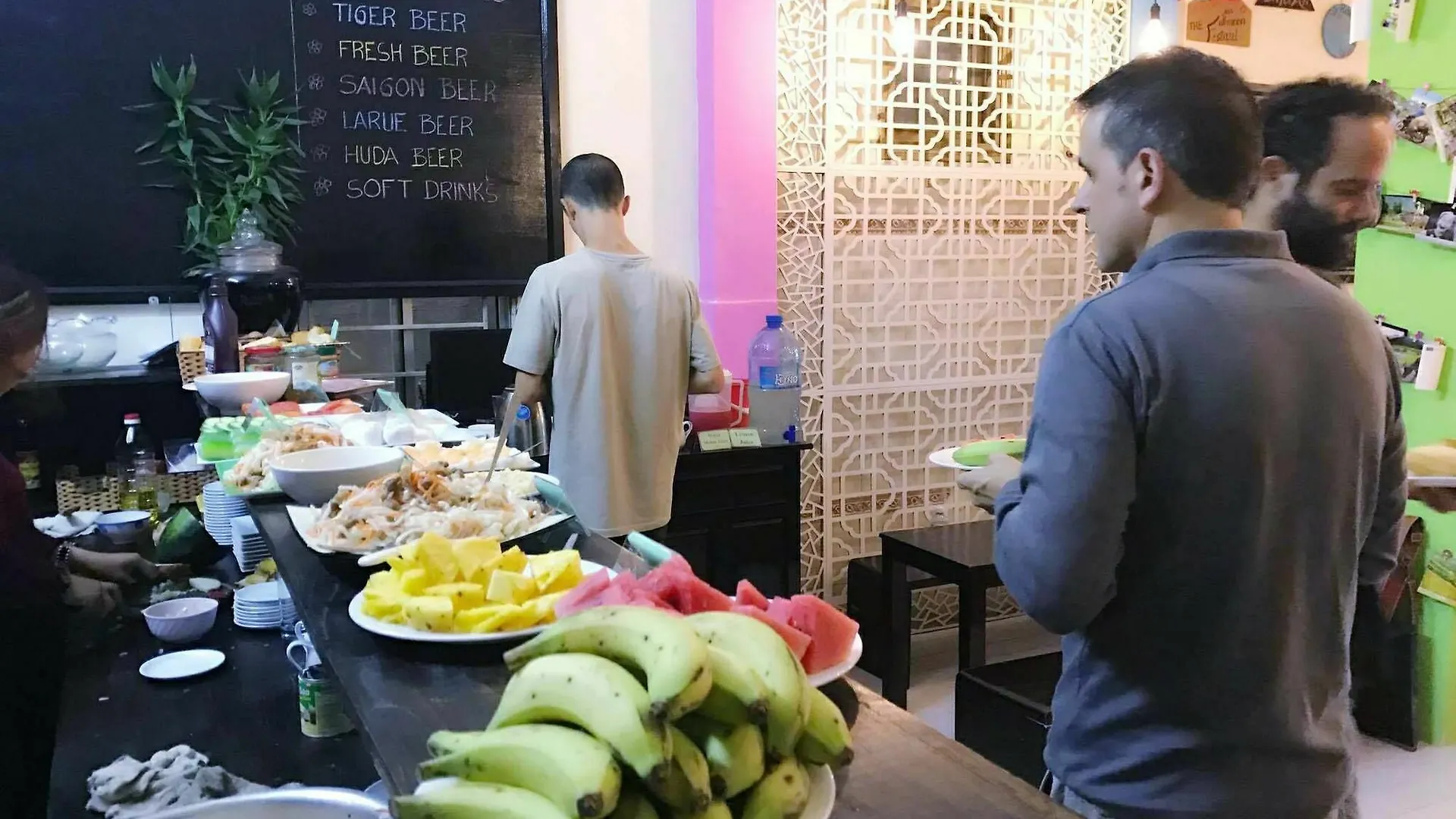 Hostel Mr. Che Backpackers Hoi An 0*,