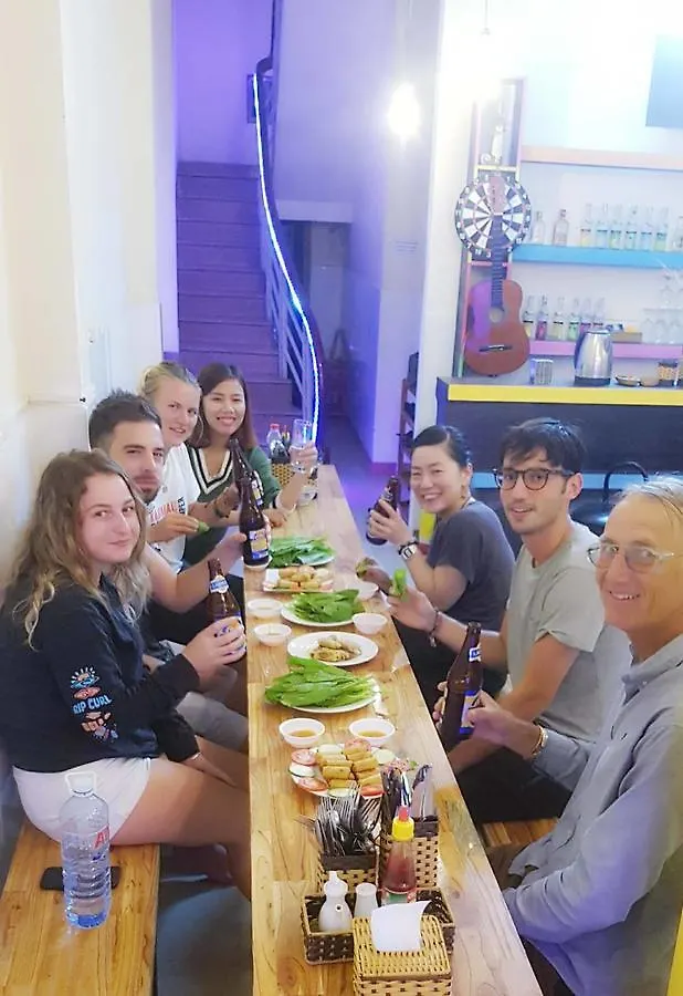 Auberge de jeunesse Mr. Che Backpackers à Hội An